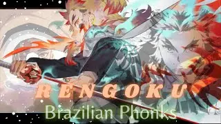 [Rengoku] - Badass Phonk [AMV/EDIT]