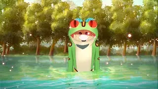 Frogbert is...|| Animation【NijisanjiEN】
