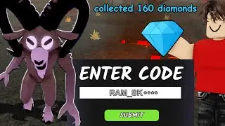 How to Get Diamonds Free in 99 Nights in the Forest (NEW CODES)