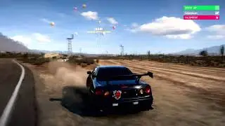 FH5 first edit with friend