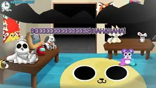 NOT TOUCH THIS CANDIES, SODY POP ! Night at Nuggit's Custom Night 7/20 Beta