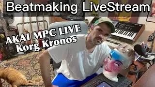 Making Beats from Scratch - LiveStream Hangout 9/26/20