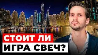 Dubai Marina | Is It Worth Buying in Dubai's Most Chaotic Neighborhood? An Honest Analysis for In...