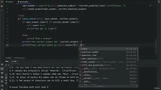 21. Object Oriented Programming Practice #2 - Part 5 || 17. Intermediate Object-Oriented Programming