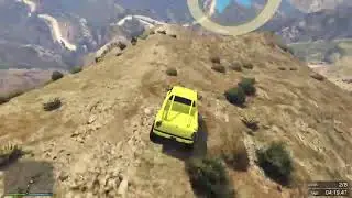 Sunday Off Road Outlaw Races 7-8 GTA5...PS4