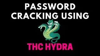 THC hydra full tutorial from scratch | 