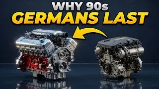 Why Mercedes Killed the OM0617: The Engine That Never Broke