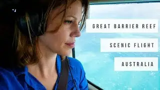 GREAT BARRIER REEF: Spectacular Scenic Flight