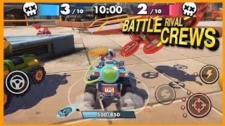 [ Rebel Riders ] - Action racing game ( GamePlay )