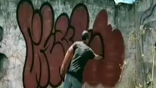 Graffiti Edit - "Pelican - Kodak Black"