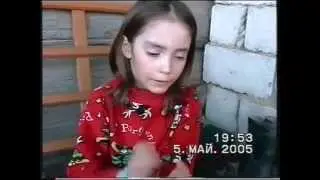 Юля двор уборка