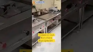 Commercial Kitchen Equipment 