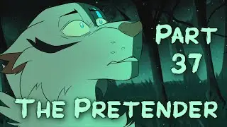 The Pretender - Part 37 - For @KimSxxiny