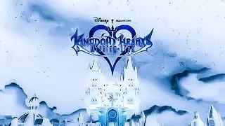 Kingdom Hearts Missing Link (Closed Beta) Archive Footage 22