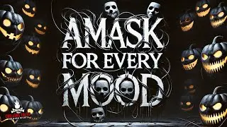 “A Mask for Every Mood” Creepypasta 💀 Scary Story / Horror Audiobook (feat. Erik Peabody)
