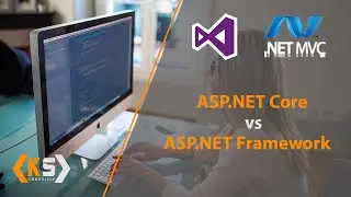 ASP.NET Core vs. ASP.NET Framework: A Detailed Comparison for Web Development Projects