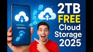 How to Get 2TB FREE Cloud Storage in 2025 | Step-by-Step TeraBox Mod Download Guide