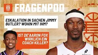 Jimmy Butler & De'Aaron Fox: Wohin werden sie getradet? Sind NBA-Coaches nichts wert?