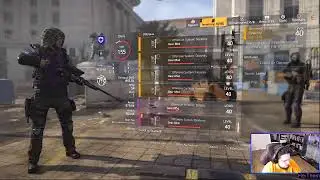 Division 2 Grinding Winter Clan