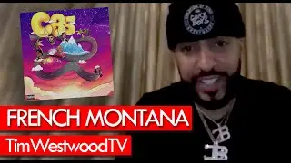 French Montana on CB5, Pop Smoke, CJ, Jim Jones & Max B, Instagram addiction - Westwood