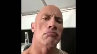 Скала двигает бровями 1 час мем