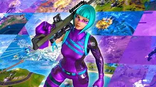 Every Trickshot I Hit During Chapter 3 (Fortnite)