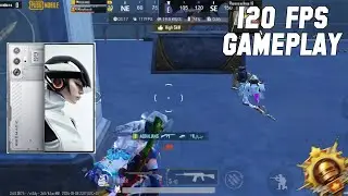 RED MAGIC 9 PRO 120 FPS PUBG TEST 🔥 NUBIA RED MAGIC 9 PRO