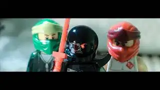 Cancelado - RoA 3 - Los indeseables están dentro - Lego Stop Motion
