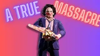 THE REAL TEXAS CHAINSAW MASSACRE! | TEXAS CHAINSAW MASSACRE LEATHERFACE GAMEPLAY