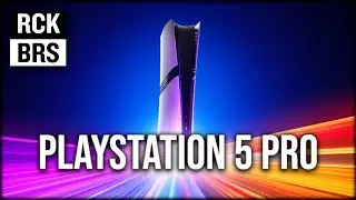 Pierwsze Wrażenia z PlayStation 5 PRO