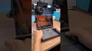 OneXPlayer G1 - просто «МОНСТР» среди портативных ПК, уже в ремонте⚡️