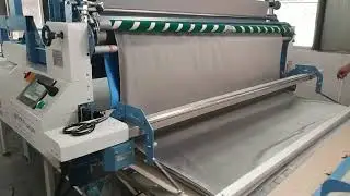 Система автоматического настила материала iECHO Spreading Machine