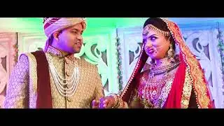 Best Cinematic Wedding Highlights II Dr. Shyam & Dr. Shalini II 2019 II Sawarane Lage Song II