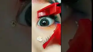 Enhancing your eyes' appearance #shorts #trending #viral #trending #beauty