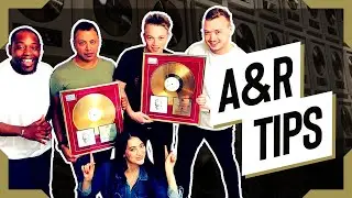 How A&Rs Find a Potential Hit Song