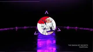 The Basin of Secrets Audio Visualizer