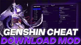 🔥 Genshin Impact Hacks  Cheats 2025! 💎 Free Download for PC | Mod Menu  Aimbot Guide! 🚀