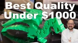 Review of the Monoprice Ultimate 2 Fully Enclosed 3d Printer