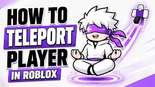 How to teleport player in Roblox(2023)?