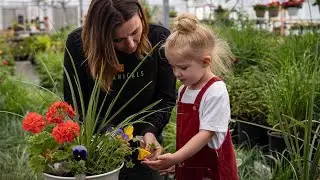 Come to Progressive Plants for a Mother's Day Activity