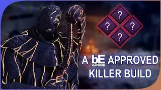 A KILLER BUILD THE DBD DEVS APPROVE OF
