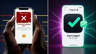 Unlock Your Telegram: Fix 'Already Logged In' Issues with Telegram X