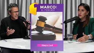 Los obstáculos que tuvo la Ley Olimpia - Olimpia Coral y Marco Antonio Regil