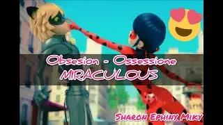 Adrien/ChatNoir x Marinette/LadyBug  in 