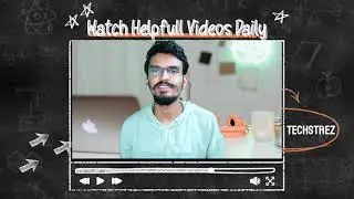 Tech Strez (Youtube Channel Trailer)