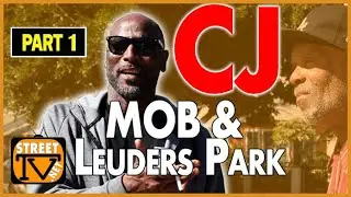 CJ on transition from Stockton Street Mob to Lueders Mob to Mob Piru in 1977 in Compton (pt.1)