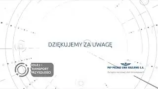 [ENG] Konferencja PKP Polskich Linii Kolejowych S.A. pt. „Kolej – transport przyszłości”
