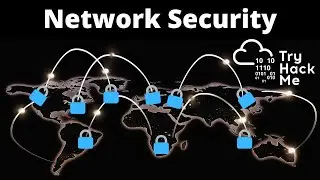 TryHackMe Network Security