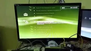 Orjinal Ps3lerde pes2013 Data Pack 6.0 Version 1.04 Nasıl yapılır ? Bölüm1