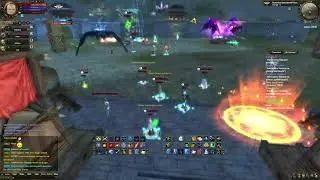 GvG Discordia vs Last на сервере Origin PW 1.3.6